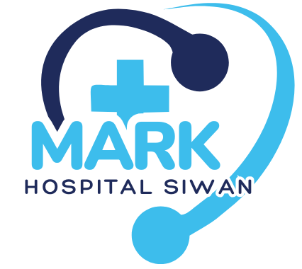 MARK HOSPITAL SIWN.