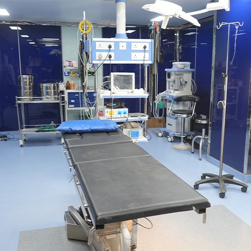 Mark Hospital Facility