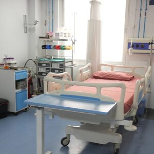 Mark Hospital Room