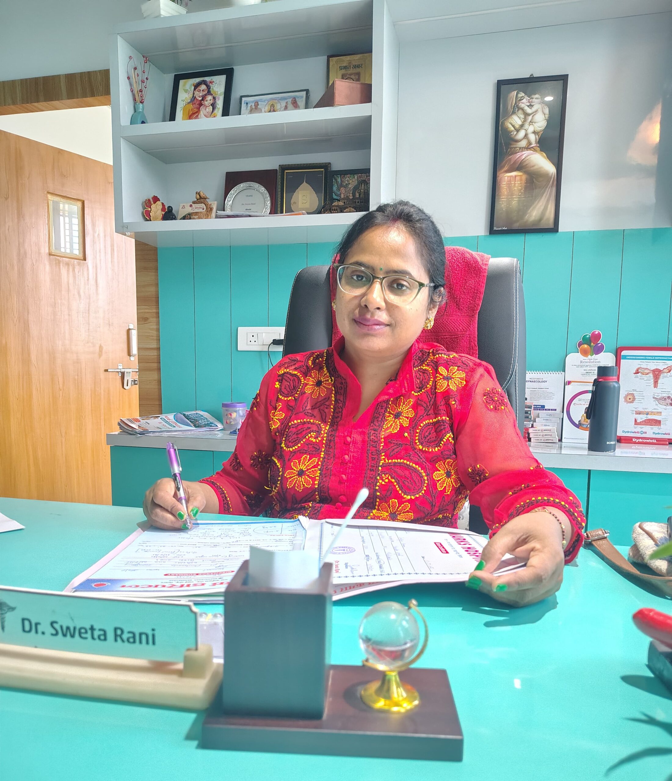 Dr. Sweta Rani