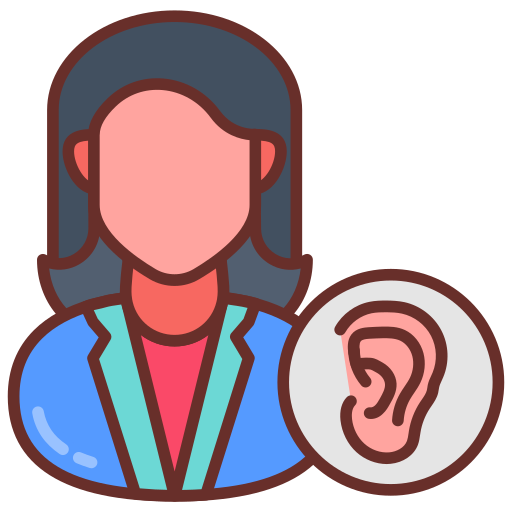 Audiologist Icon