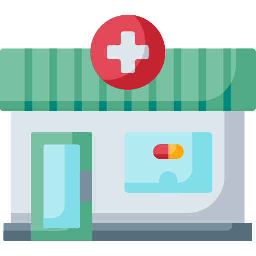 Pharmacy Icon