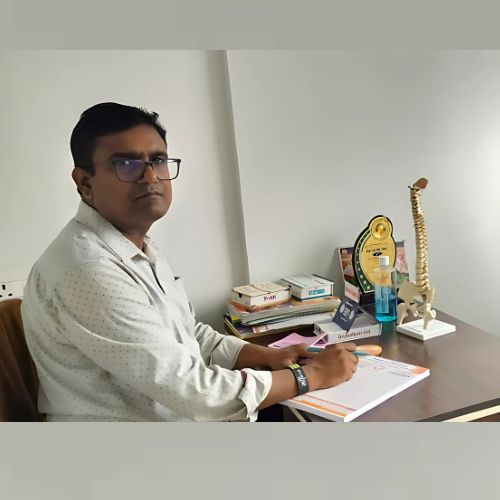 Dr. Rakesh Kumar Singh